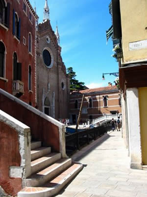 Hotel 1 stelle in Venezia San Polo - Alex