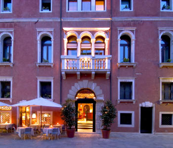Hotel 4 stelle in Venezia Dorsoduro Est - Ca' Pisani