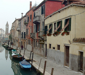 Hotel 3 stelle in Venezia Dorsoduro Ovest - Casa Rezzonico