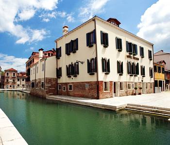 Hotel 3 stelle in Venezia Dorsoduro Ovest - Tiziano
