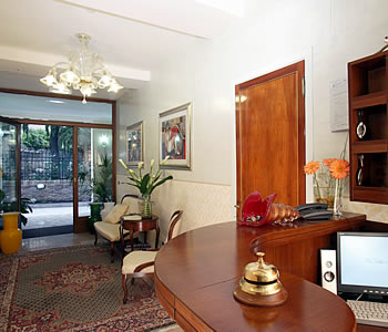 Hotel 3 stelle in Venezia San Polo - Ca' San Rocco