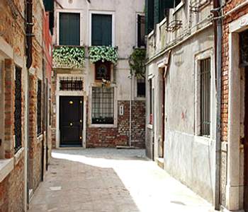 Hotel 3 stelle in Venezia Dorsoduro Est - Ca' San Vio