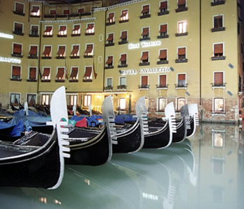 Hotel 4 stelle in Venezia San Marco - Albergo Cavalletto e Doge Orseolo