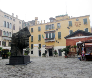 Hotel 3 stelle in Venezia San Marco - Ala