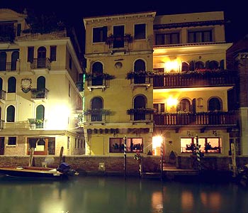 Hotel 3 stelle in Venezia Dorsoduro Est - American Dinesen