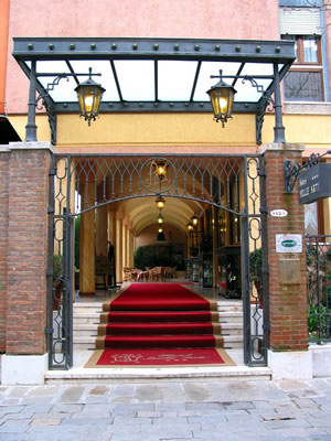Hotel 3 stelle in Venezia Dorsoduro Est - Belle Arti