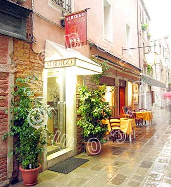 Hotel 3 stelle in Venezia Santa Croce Est - Doge