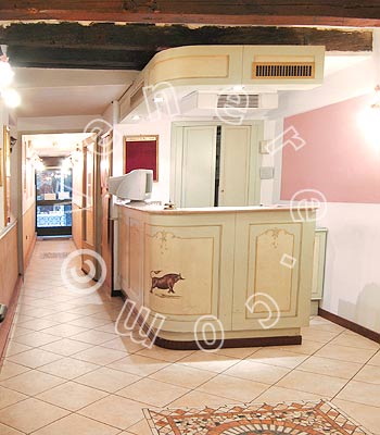 Hotel 2 stelle in Venezia San Marco - Alcyone