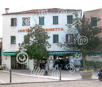 Hotel 3 stelle in Venezia Lido Nord - Giardinetto