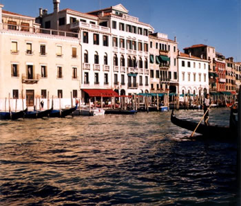 Hotel 3 stelle in Venezia San Polo - Locanda Ovidius
