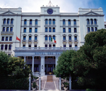 Hotel 4 stelle in Venezia Lido Nord - Des Bains