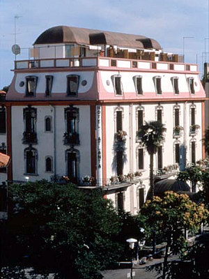 Hotel 3 stelle in Venezia Lido Nord - Atlanta Augustus
