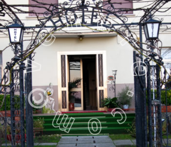 Hotel 3 stelle in Venezia Lido Nord - Buon Pesce