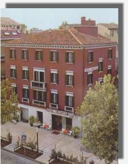 Hotel 3 stelle in Venezia Lido Nord - Helvetia