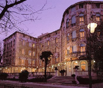 Hotel 4 stelle in Venezia Lido Nord - Hungaria Palace
