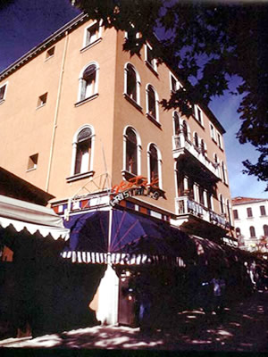 Hotel 2 stelle in Venezia Lido Nord - Cristallo