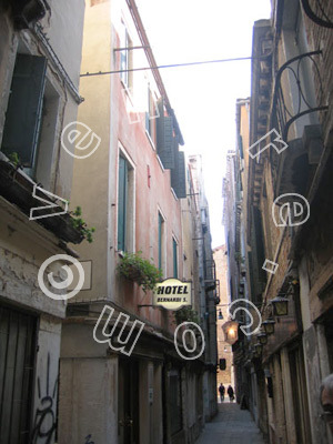 Hotel 2 stelle in Venezia Cannaregio Est - Bernardi Semenzato