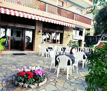 Hotel 3 stelle in Ventimiglia Riviera dei Fiori - Sea Gull