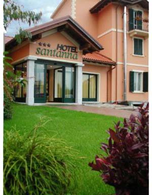 Hotel 4 stelle in Verbania Verbania - Sant'Anna
