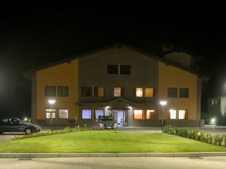 Hotel 3 stelle in Vergiate Lago Maggiore - Orange Motel Hotel