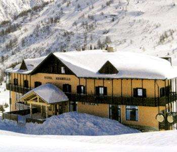 Hotel 3 stelle in Vermiglio Adamello - Adamello