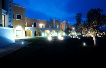 Hotel 5 stelle in Vernole Dintorni di Lecce - Acaya Golf