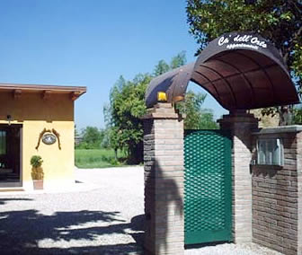 Appartamenti-ville in affitto in Verona San Zeno - Ca' dell'Orto