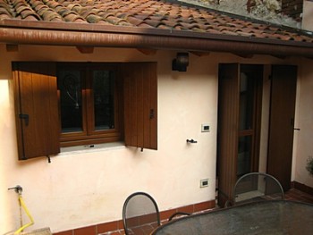 Appartamenti-ville in affitto in Verona Veronetta - Casa Fugazzotto
