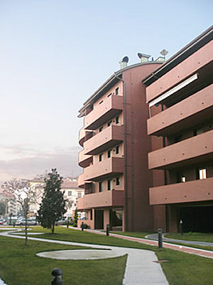 Appartamenti-ville in affitto  in Verona Cittadella - Porta Nuova - La Bella Verona