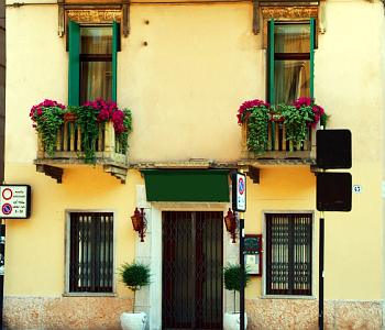 Hotel 2 stelle in Verona Citt� Antica - Al Castello