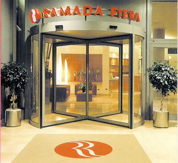 Hotel 4 stelle in Verona Fiera - Z.A.I. - Ramada Fiera Centro Congressi