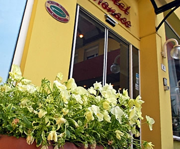 Hotel 3 stelle in Verona Fiera - Z.A.I. - Monaco