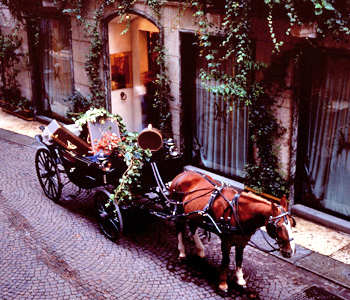 Hotel 5 stelle in Verona Citt� Antica - Gabbia d'Oro