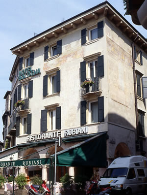 Hotel 3 stelle in Verona Citt� Antica - Bologna