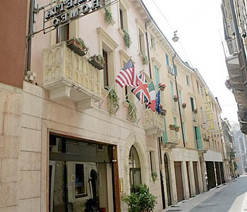 Hotel 3 stelle in Verona Citt� Antica - Giulietta e Romeo