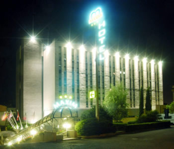 Hotel 4 stelle in Verona Borgo Venezia e San Michele - Maxim