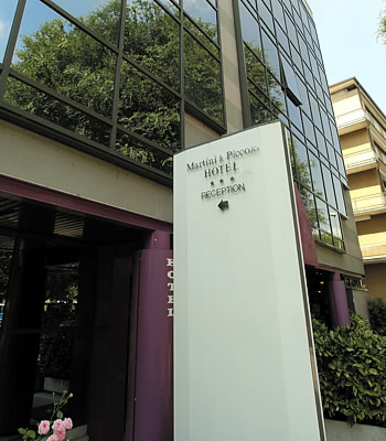 Hotel 3 stelle in Verona Cittadella - Porta Nuova - Piccolo