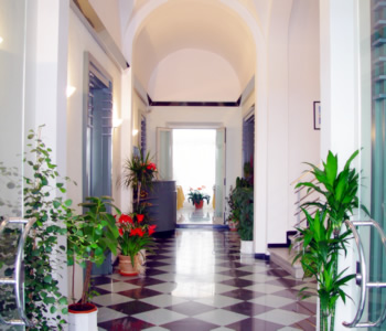 Hotel 3 stelle in Viareggio Darsena - Tirrenia