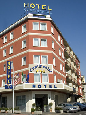 Hotel 3 stelle in Vicenza Ville Venete - Continental