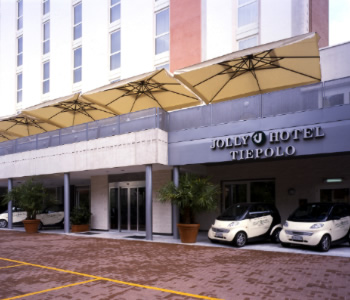 Hotel 4 stelle in Vicenza Ville Venete - Jolly Tiepolo