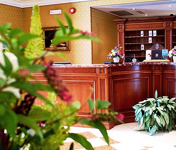 Hotel 4 stelle in Vicenza Ville Venete - De La Ville, A Boscolo First Class Hotel
