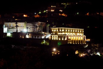 Hotel 5 stelle in Vico Equense Costiera amalfitana e sorrentina - Grand Hotel Angiolieri
