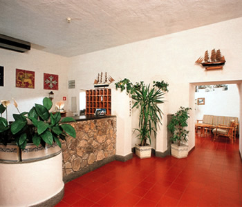 Hotel 4 stelle in Vico Equense Costiera amalfitana e sorrentina - Le Axidie Hotel