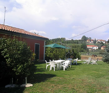 Bed and breakfast  in Vinci Val d'Elsa ed Empolese - Leonardo