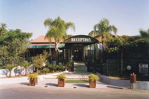 Hotel 3 stelle in Vittoria Vittoria - Villa Orchidea