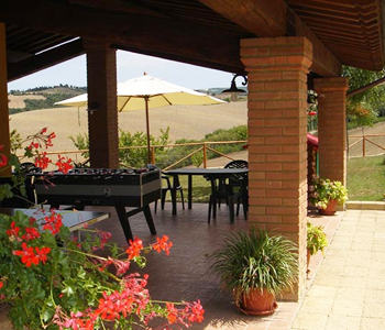 Farm Home 2 stelle in Volterra Val di Cecina - Agriturismo Biologico Bellaria