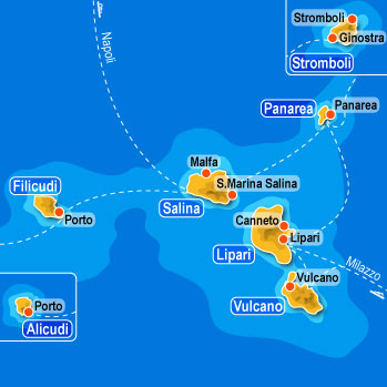 hotel Vulcano: Isole Eolie
