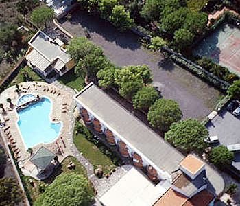 Hotel 3 stelle in Vulcano Isole Eolie - Orsa Maggiore
