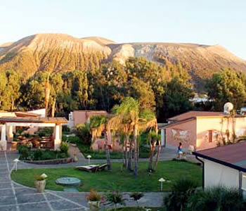 Hotel 4 stelle in Vulcano Isole Eolie - Eros