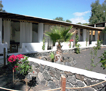 Hotel 3 stelle in Vulcano Isole Eolie - Jer Resort & Vela Club